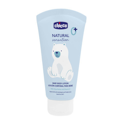 Лосьйон для дітей Chicco Natural Sensation 150 мл (11532.00) Вінниця - фото 1