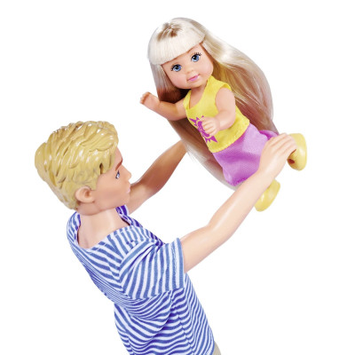 Кукла Simba набор Штеффи Счастливая семья (5733673) Винница - изображение 2