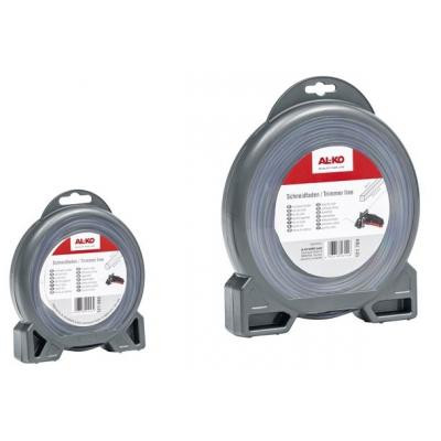 Жилка косильная AL-KO 1,3 X 15 м (113481) Винница - изображение 1