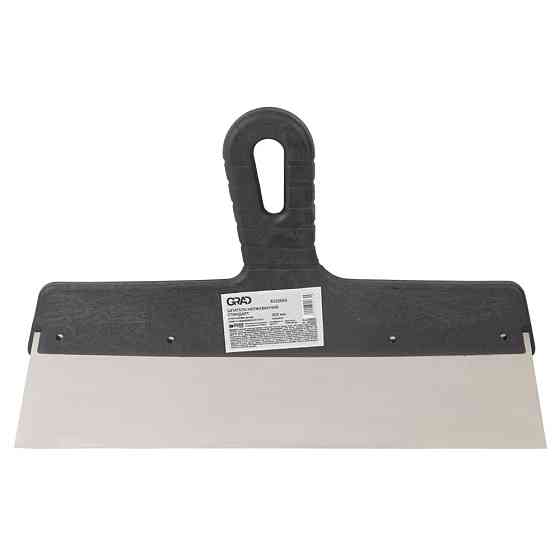 Шпатель стандарт (неіржавкий) 300 мм GRAD (8320655) Київ