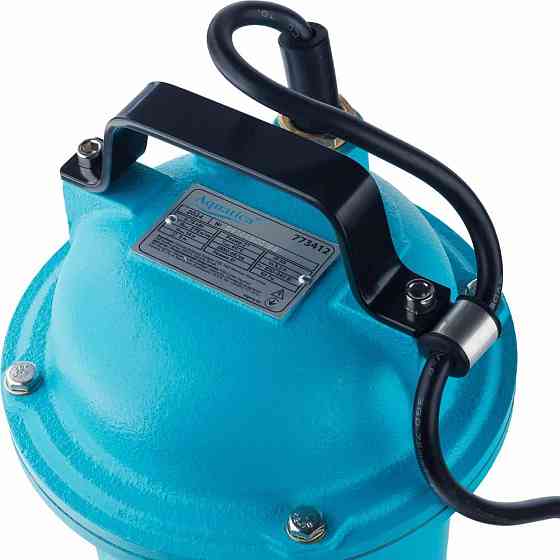 Насос каналізаційний 0.75кВт Hmax 14м Qmax 275л/хв AQUATICA (773412) Рівне