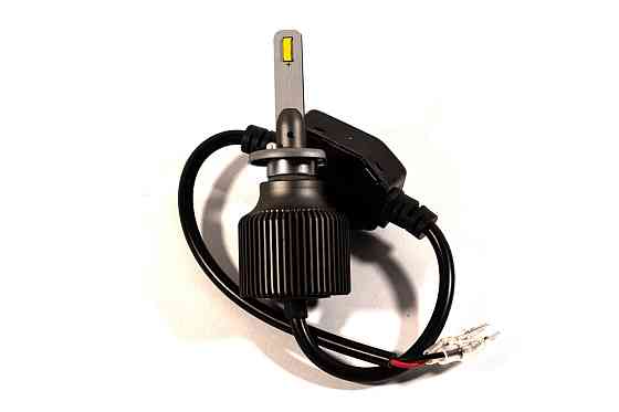 Комплект світлодіодних ламп HeadLight F8L H1 (P14,5s) 30W 12V 3720Lm з пасивним охолодженням Харків
