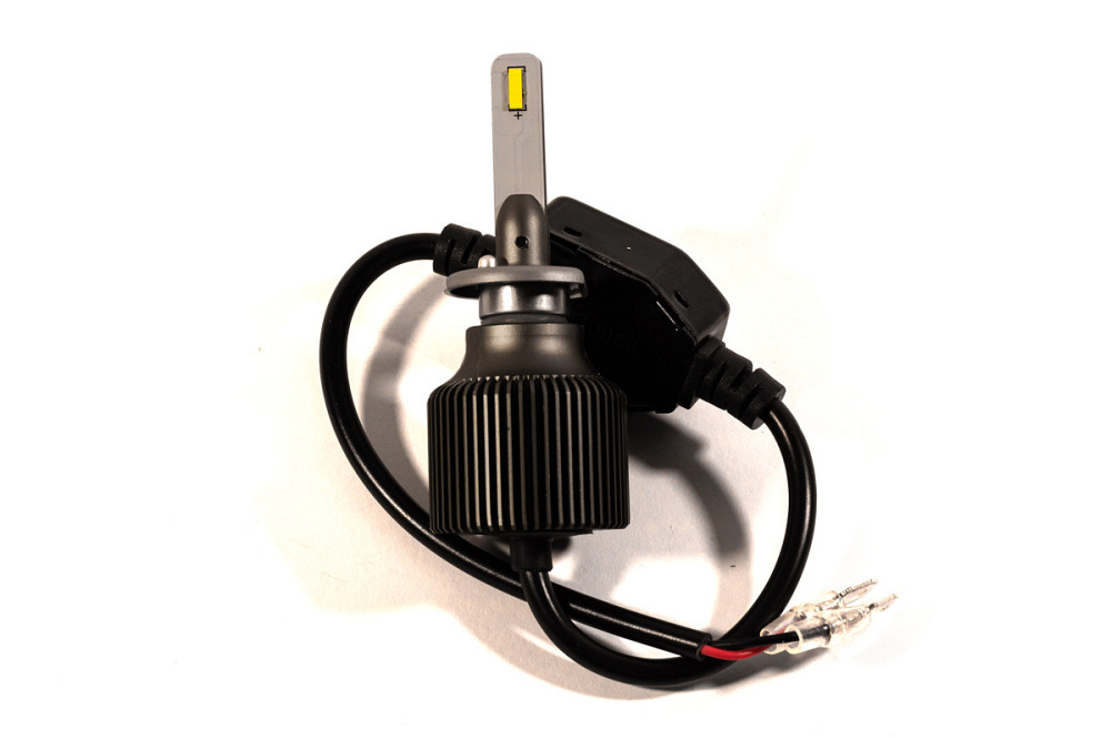 Комплект світлодіодних ламп HeadLight F8L H1 (P14,5s) 30W 12V 3720Lm з пасивним охолодженням Харків - фото 2
