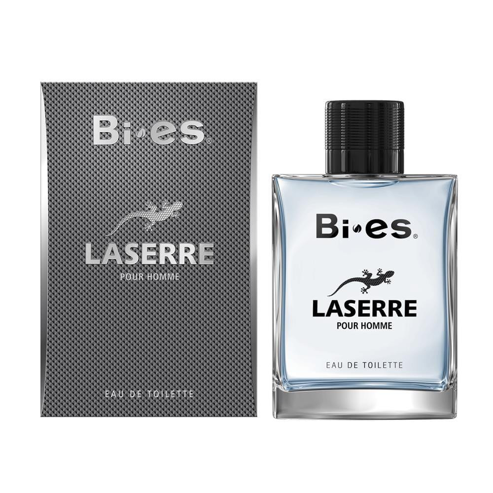 Туалетна вода чоловіча Bi-es Laserre 100 мл Біес Ласер Запоріжжя - фото 1