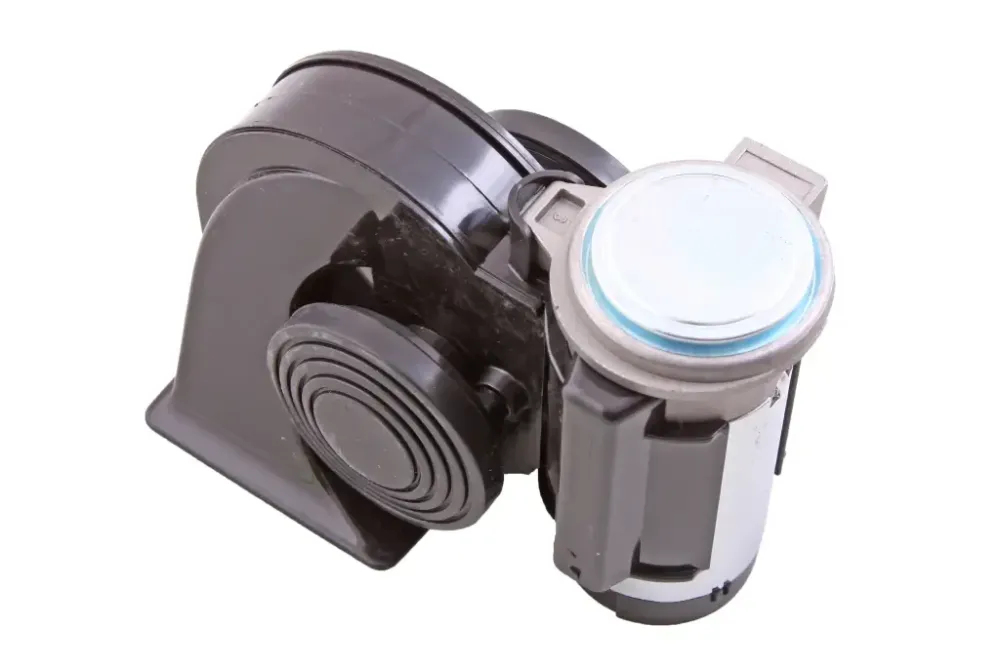 Сигнал повітряного Elegant чорний 115 дБ Вінниця - фото 3