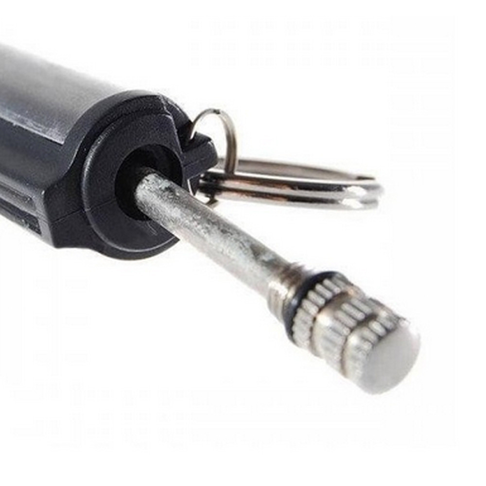 Вечная спичка бензиновая Make Fire / Многоразовое средство для разжигания огня / Бесконечная спичка брелок Киев - изображение 5