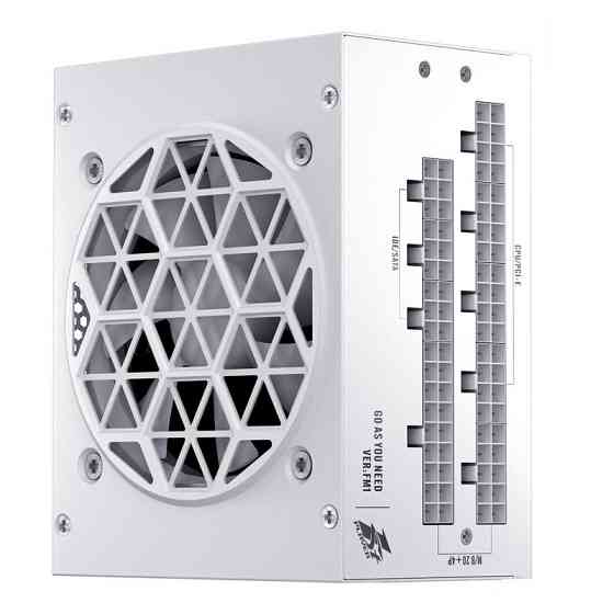 Блок живлення 1stPlayer PS-750SFX White (SFX-PLT-750-WH-EU) 750W ( Білий ) Харків