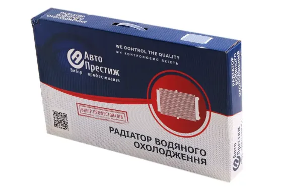 Радиатор  2170 алюм. Авто Престиж Винница