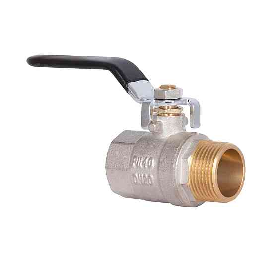 Кран кульовий Thermo Alliance Base 3/4" ВЗ для води (важіль) SD605W20 Київ