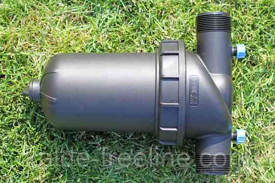 Фільтр Presto-PS дисковий 1,1/4 дюйма для крапельного поливу (1740-DT-120) Харьков