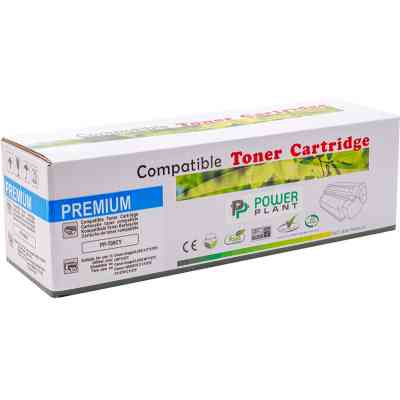 Картридж PowerPlant Canon I-SENSYS X C1127 CY (PP-T09CY) Винница