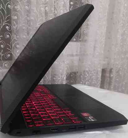 Ноутбук: ASER NITRO 5/ Ryzen 5 3550H/ RAM16GB/ RX 560X 4Gb. SSD. Київ