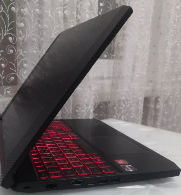 Ноутбук: ASER NITRO 5/ Ryzen 5 3550H/ RAM16GB/ RX 560X 4Gb. SSD. Київ - фото 5