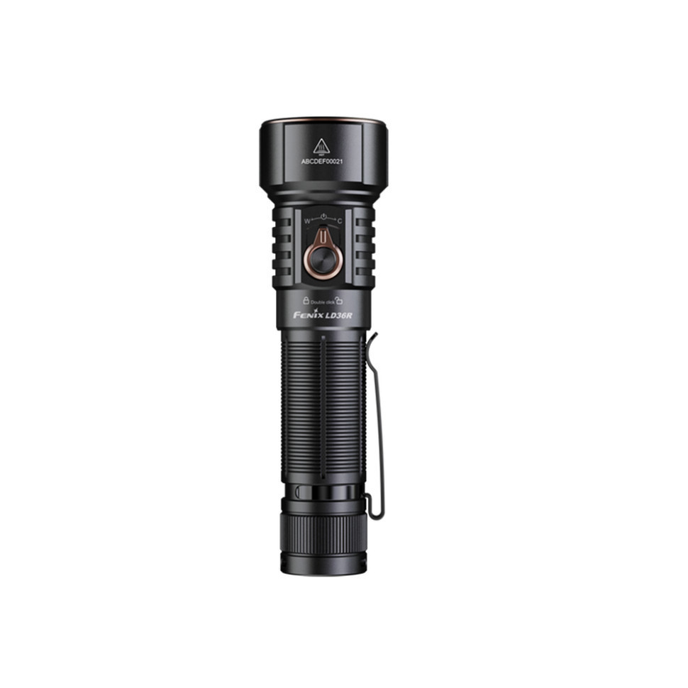 Ліхтар ручний Fenix LD36RB чорний Рівне - фото 2