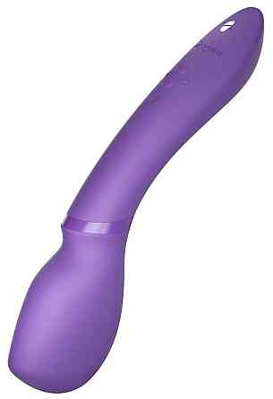 Вібромасажер We-Vibe Wand 2 Purple Sex Aura Київ
