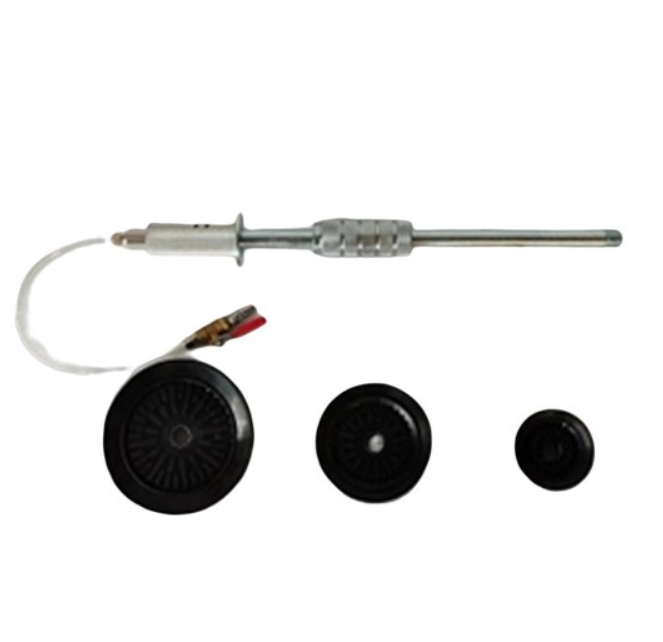 Пневмомомолоток із присосками для видалення вм'ятин (рихівки) Kbglobal KB10854 Чернігів - фото 1