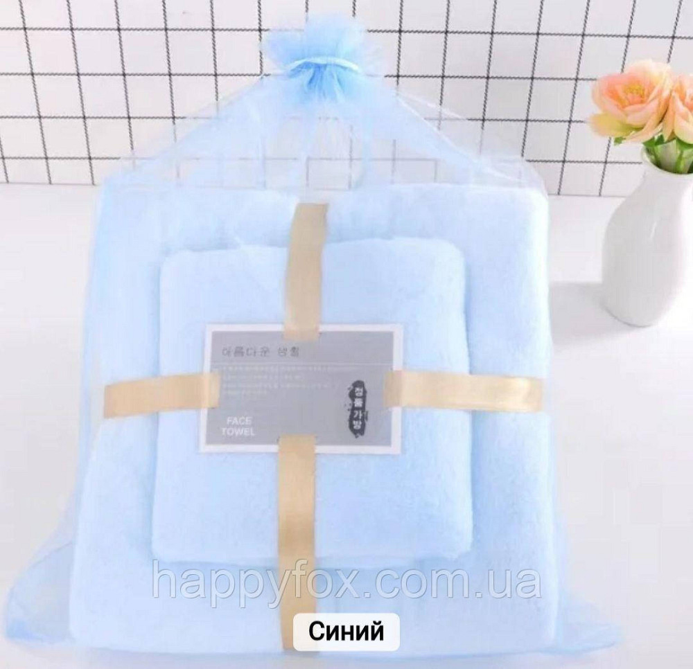 Подарунковий набір рушників Львів - фото 9