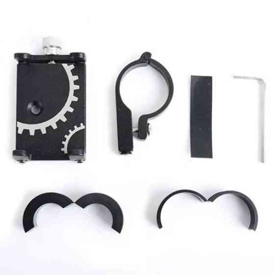 Велосипедное креление BG-087, Велодержатель для разных размеров телефонов, Велодержатель для телефона VZ-31 Львов