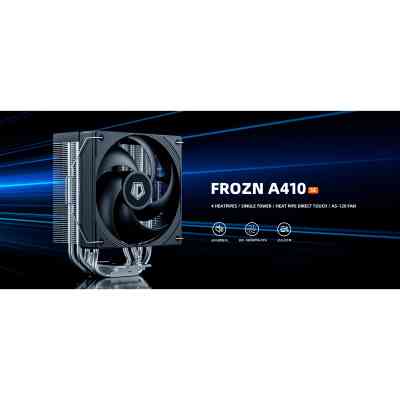 Кулер для процессора ID-Cooling FROZN A410 SE Винница