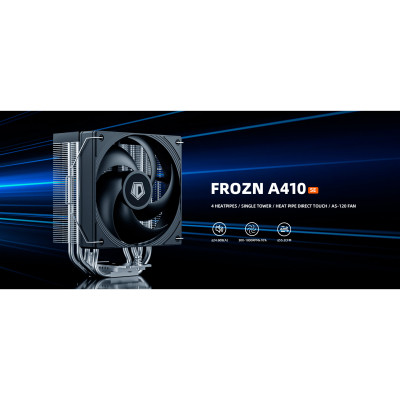 Кулер для процессора ID-Cooling FROZN A410 SE Винница - изображение 3
