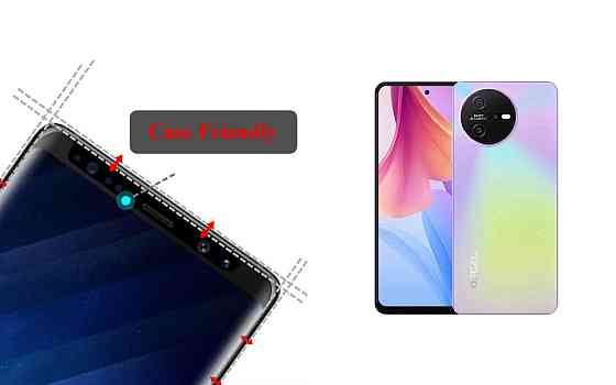 Захисне скло HyperGlass Pro для Blackview Oscal Tiger 12 – максимальна чутливість та захист Київ