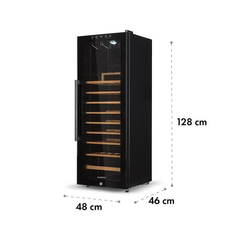Barossa 54 Uno холодильник для вина Klarstein Німеччина Рівне - фото 2
