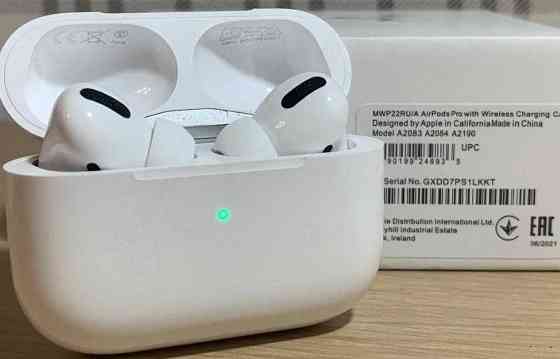 АирПодс Pro з шумодавоми Premium 1:1 +Чехол. Киев