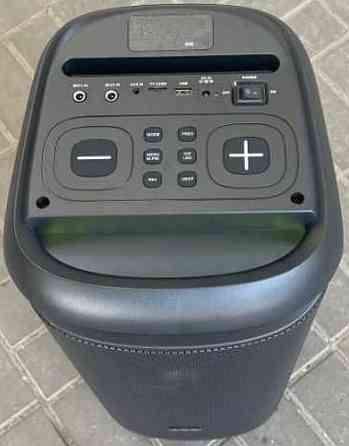 Акустична портативна колонка Bluetooth Акустическая с беспроводным микрофоном. Харьков