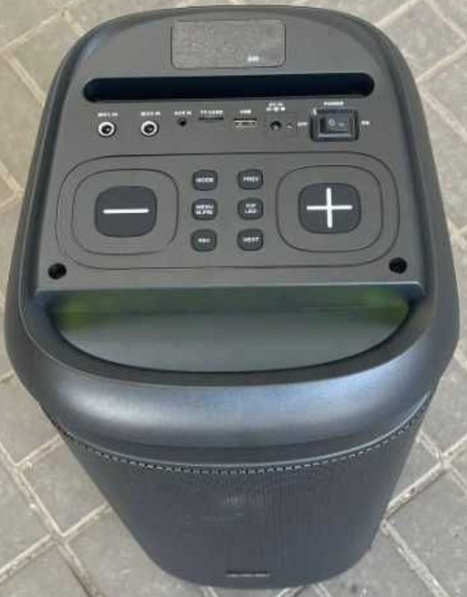 Акустична портативна колонка Bluetooth Акустическая с беспроводным микрофоном. Харьков - изображение 1