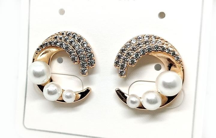 Серьги женские вечерние Киев - изображение 1