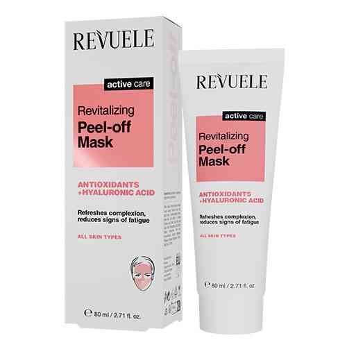 Пилинг-маска Ревитализующая Active Care Revuele 80 мл Киев