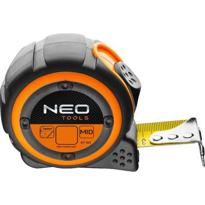 Рулетка Neo Tools сталева стрічка 5 м x 25 мм, магніт (67-185) Вінниця - фото 1