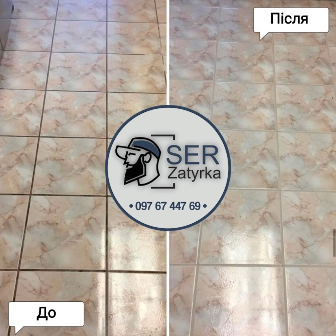 Перефугування Плитки У Новояворівську: Львів - фото 16
