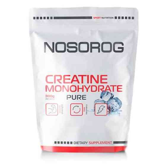 Креатин Nosorog Nutrition Creatin 300 г Луцьк