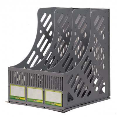 Лоток вертикальний 3в1 