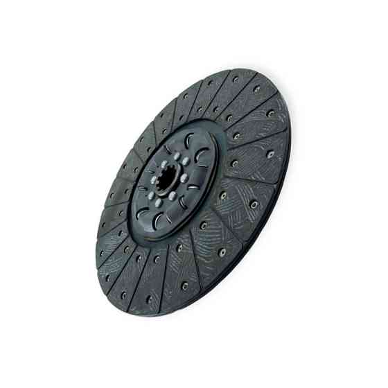 Диск ведомый ЗИЛ 130 (на пружинах) (безазбестовая накладка) сцепления Мукачево