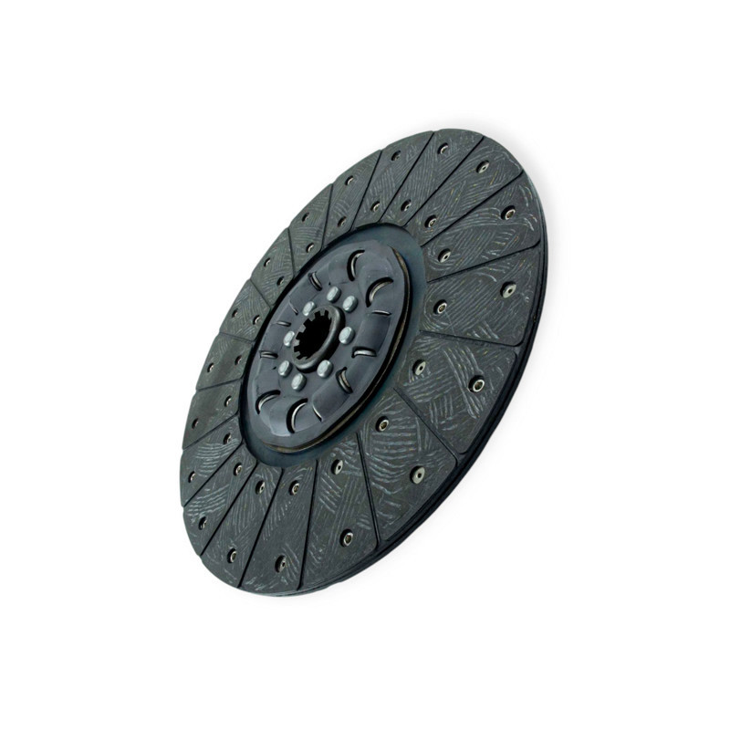 Диск ведений ЗІЛ 130 (на пружинах) (безазбестова накладка) зчеплення Мукачево - фото 1