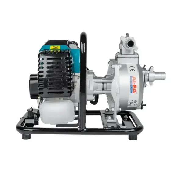 Мотопомпа AL-FA ALWP1 – 3.8 кВт, Італія, 52 мм, 2-тактна,Гарантія 12 міс Львів