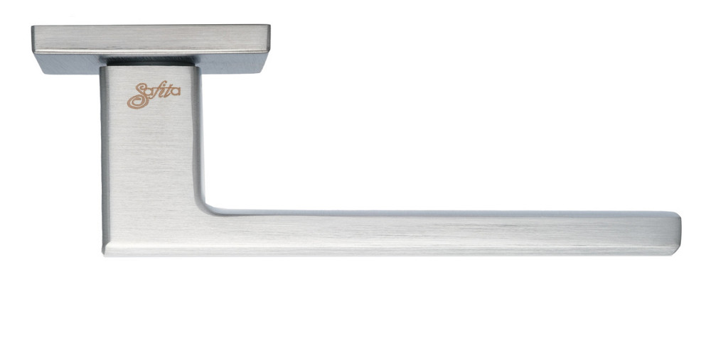 Ручка SAFITA STRONG HS LT Матовый хром Киев - изображение 3