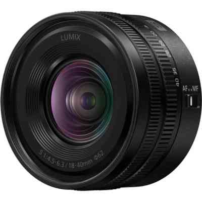Объектив Panasonic Lumix S 18-40 mm F4.5-6.3 (S-R1840E) Винница