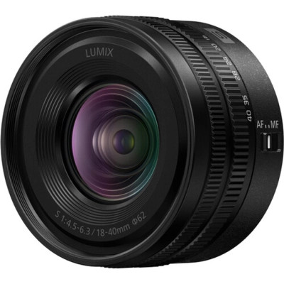 Объектив Panasonic Lumix S 18-40 mm F4.5-6.3 (S-R1840E) Винница - изображение 1