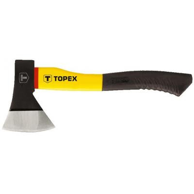 Топор Topex 600 г, рукоятка из стекловолокна (05A200) Винница - изображение 1
