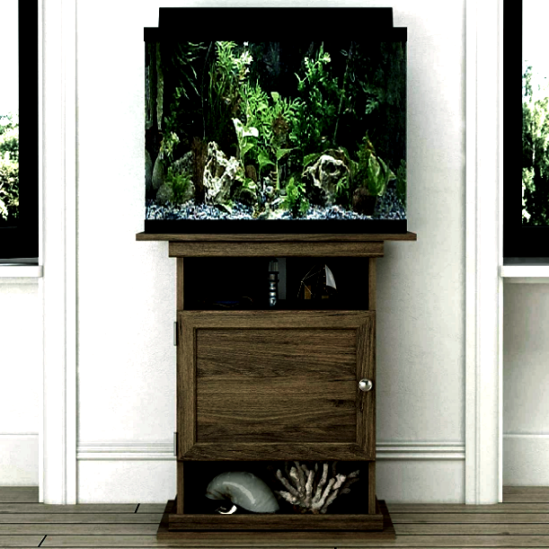 Тумба для акваріума "Верді" мускат Миколаїв - фото 1