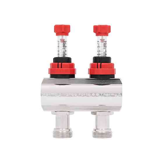 Колектор із витратами Thermo Alliance Forte 1" 2 виходи SF001W2 Київ