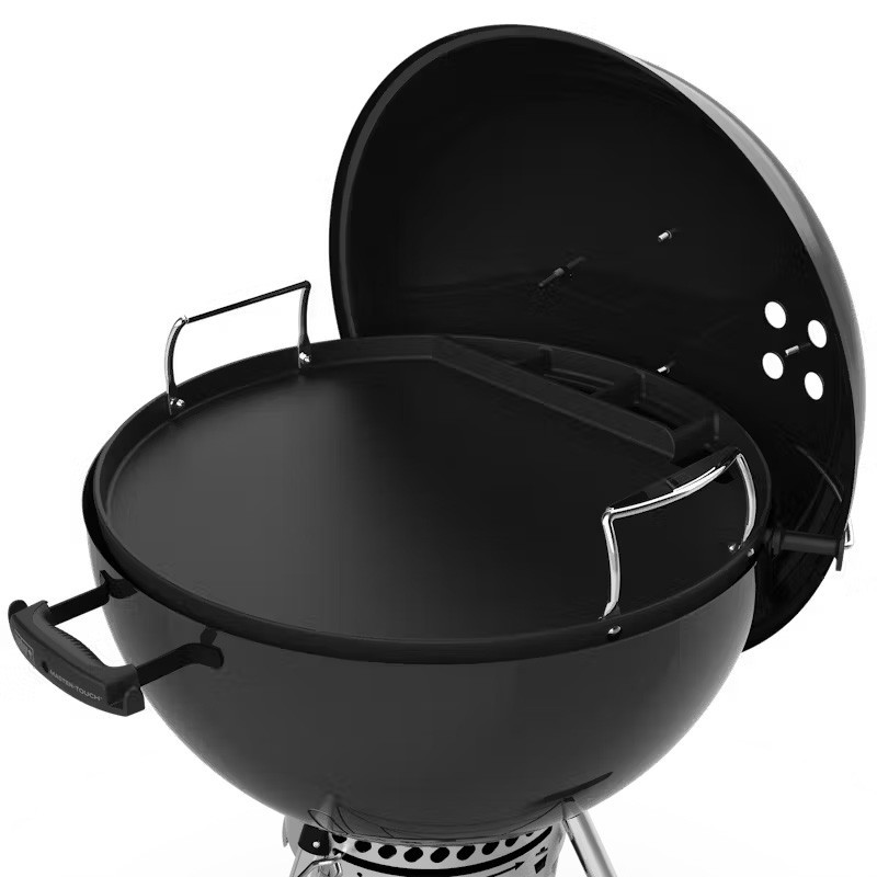 Планча для угольного гриля 57 см Weber Kettle 3400844 Код: 013087 Ровно - изображение 2