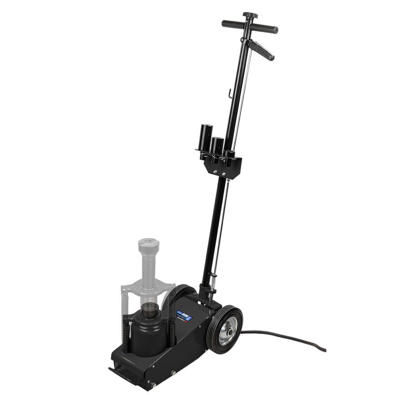 Домкрат підкатний пневмогідравлічний 35т Одеса - фото 1