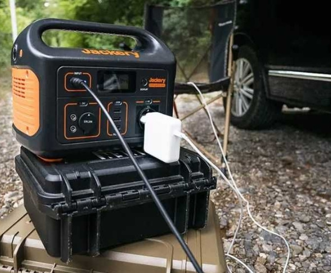 Jackery Explorer 500 Портативная зарядная электростанция. Харьков - изображение 2