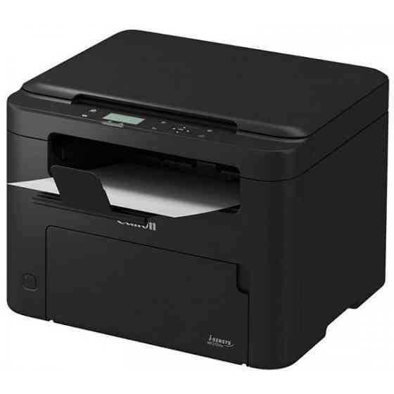 БФП А4 Canon Laser i-SENSYS MF272dw (29 стор/хв, 2400x600 dpi, Duplex, Wi-Fi, Ethernet, чорний) (5621C013) Киев