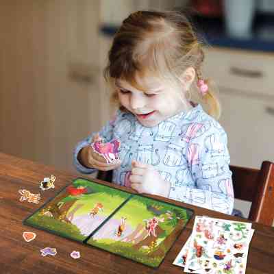 Игровой набор TCG Волшебный лес (23024) Винница