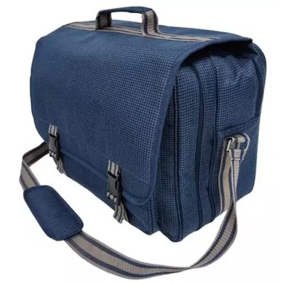 Набір для пікніка Time Eco TE-618 Picnic Blue (6215028112329_2) Вінниця - фото 5